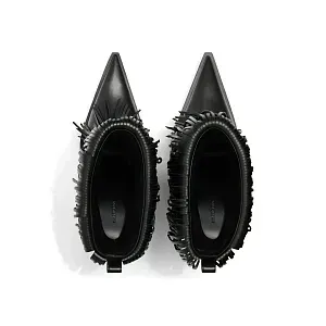 Balenciaga Ботильоны Avenue Fringe - фото 4