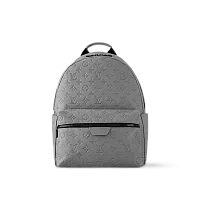 Louis Vuitton Рюкзак Discovery Anthracite Grey - фото 1