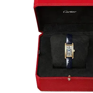 Cartier Часы Tank Americaine - фото 2
