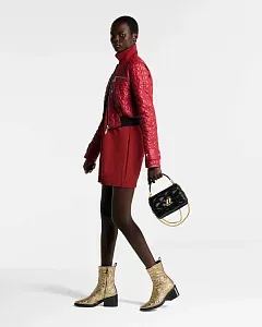 Louis Vuitton Сумка GO-14 PM Black - фото 4