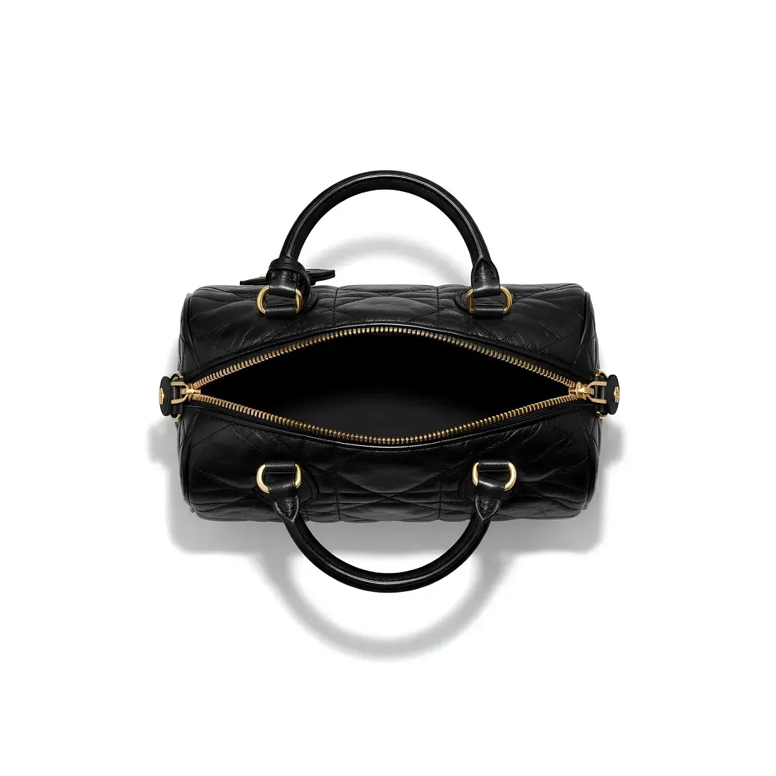 Dior Сумка Groove 20 crinkled calfskin - фото 4
