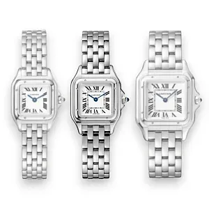 Cartier Часы Panthere de - фото 4