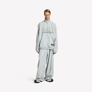 Balenciaga Тренировочная куртка 3b - фото 2