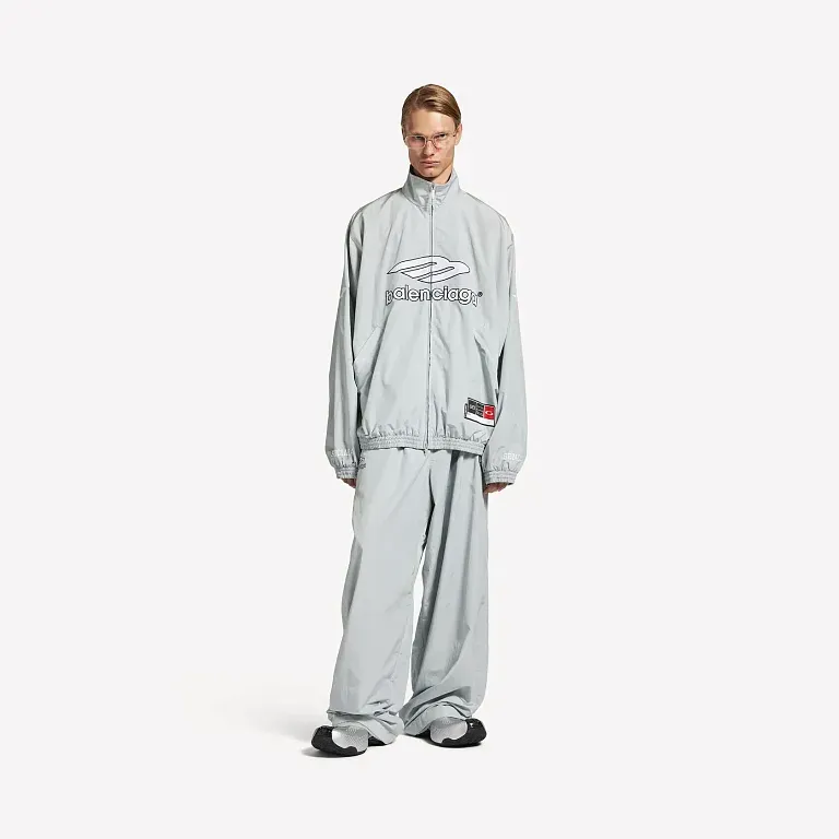 Тренировочная куртка 3b Balenciaga - фото 2