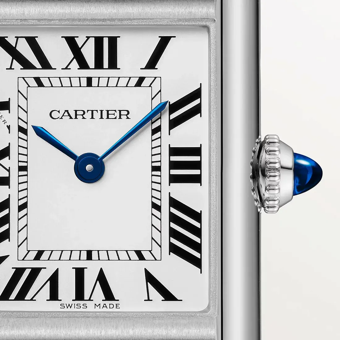 Cartier Часы Tank must SolarBeat watch - фото 5