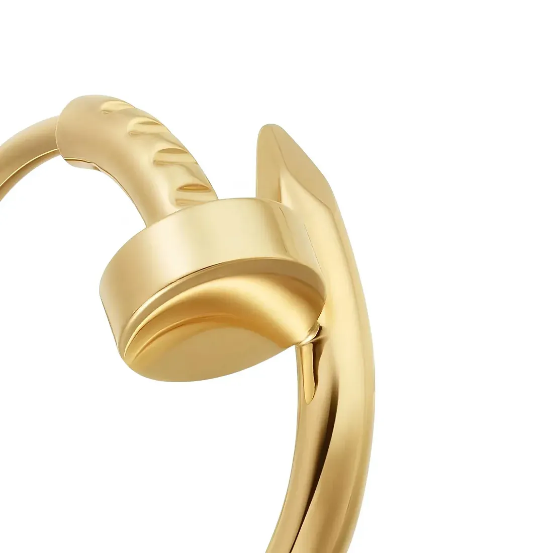 Cartier Моно-серьга d'oreille Juste un Clou, mini modele - фото 4