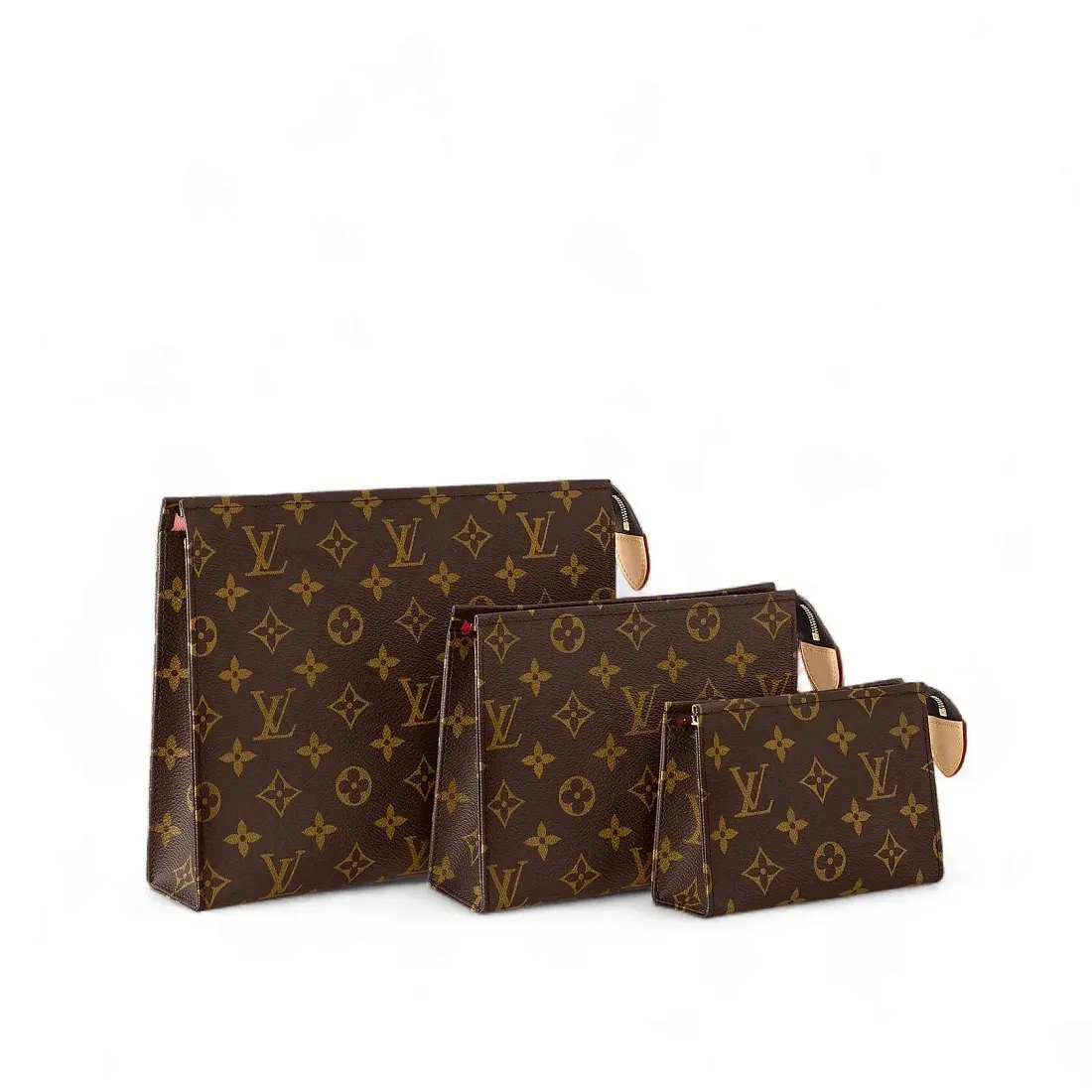 Louis Vuitton Несессер Trio - фото 2