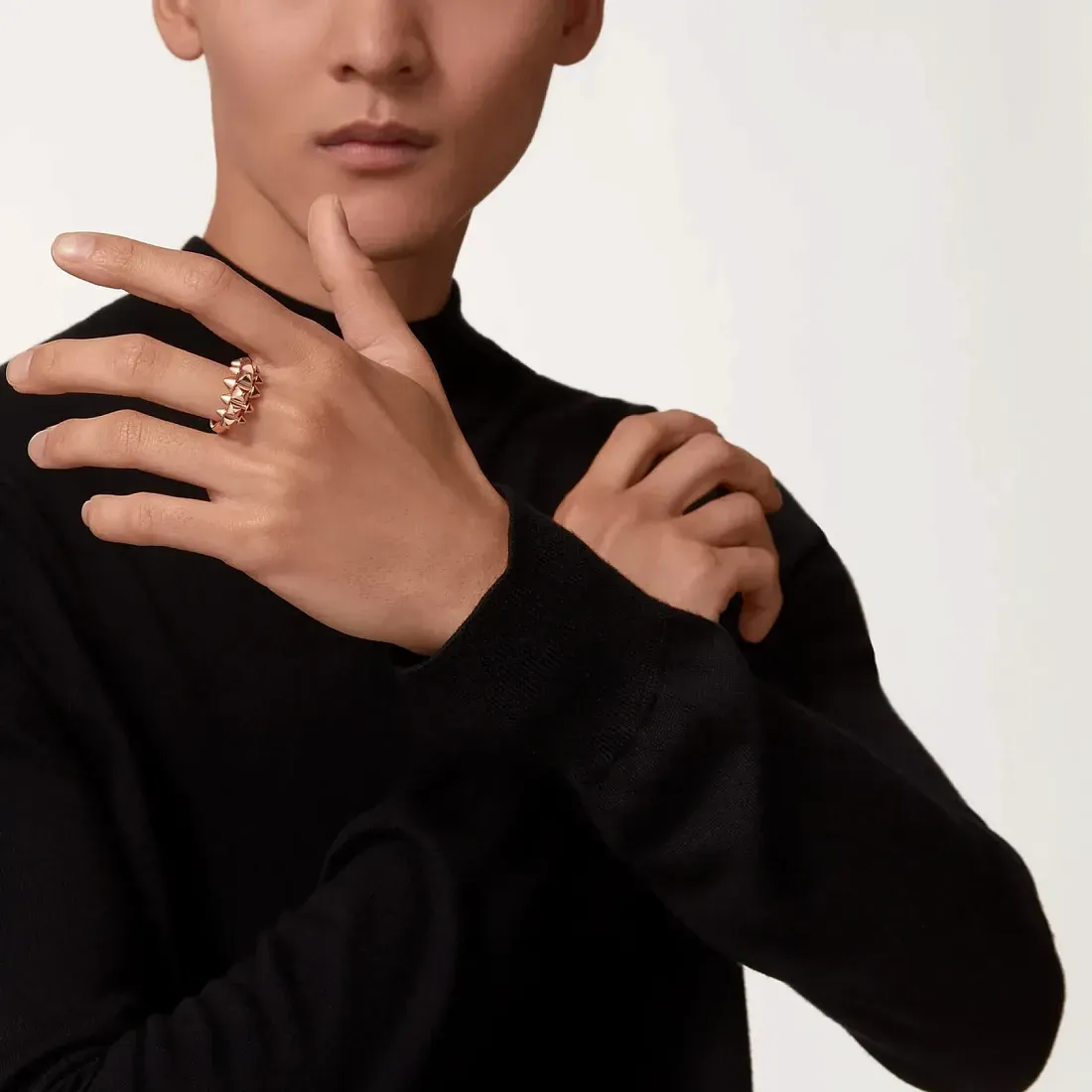 Cartier Кольцо Clash de - фото 2