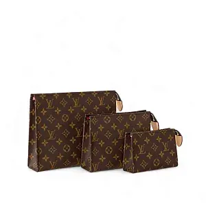 Louis Vuitton Несессер Trio - фото 2