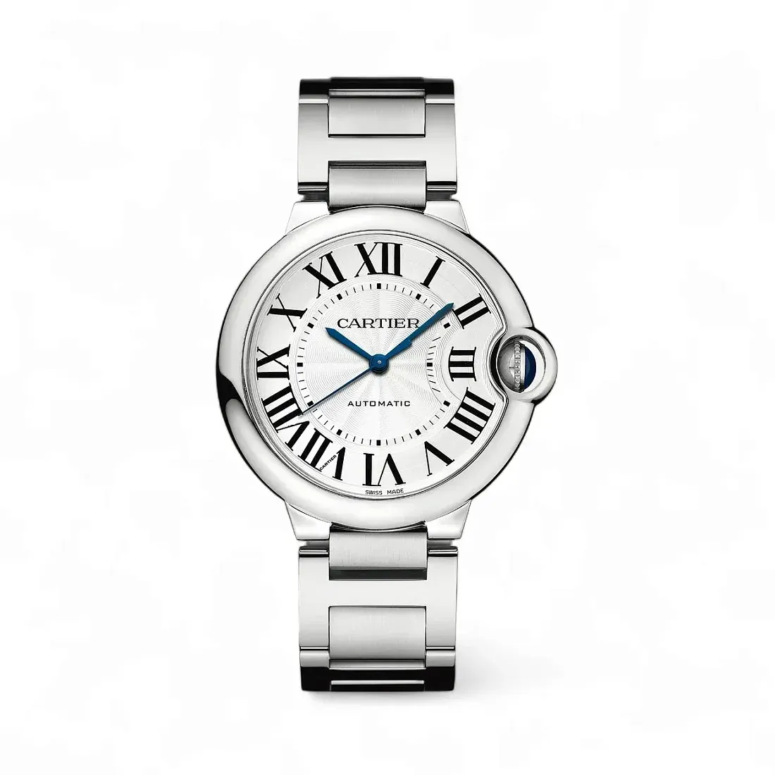 Cartier Часы 33 mm Ballon Bleu de - фото 7