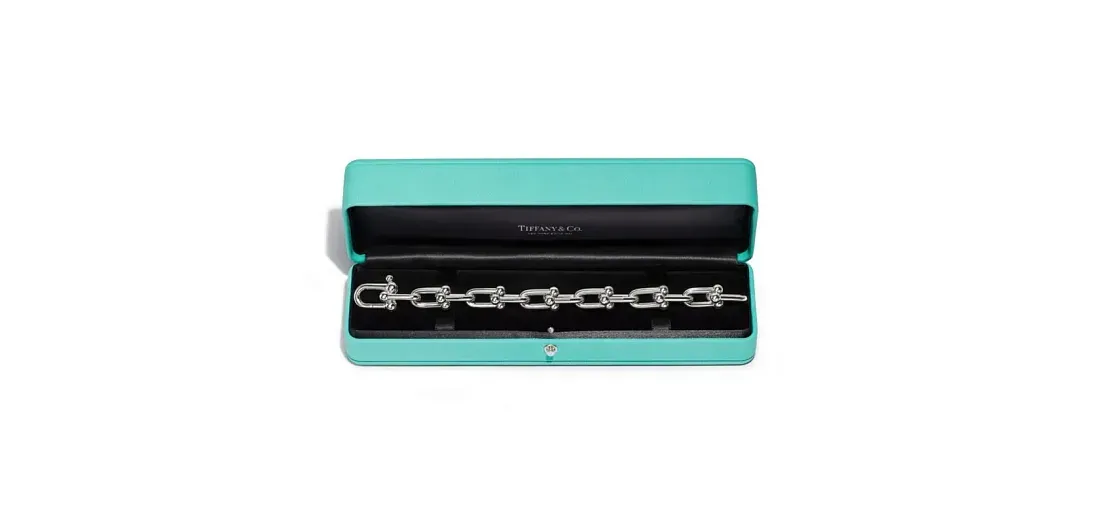 Tiffany & Co. Браслет HardWear Large Link Bracelet in Sterling Silver - фото 4