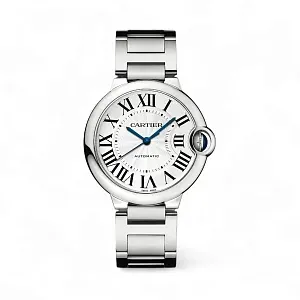 Cartier Часы 36 mm Ballon Bleu de Men - фото 1