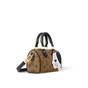 Louis Vuitton Сумка Nano Speedy - фото 3
