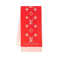 Louis Vuitton Шарф Reykjavik Poppy - фото 1