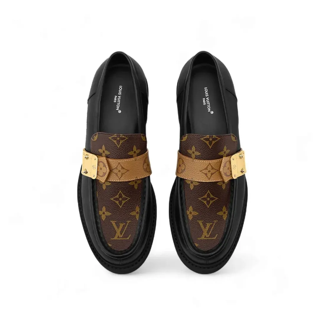 Louis Vuitton Мокасины Academy - фото 3