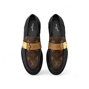 Louis Vuitton Мокасины Academy - фото 3