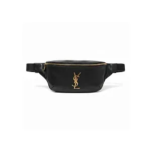Saint Laurent Поясная сумка Cassandre - фото 1