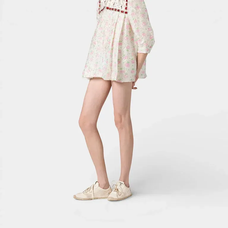 Кроссовки Miu Miu - фото 2