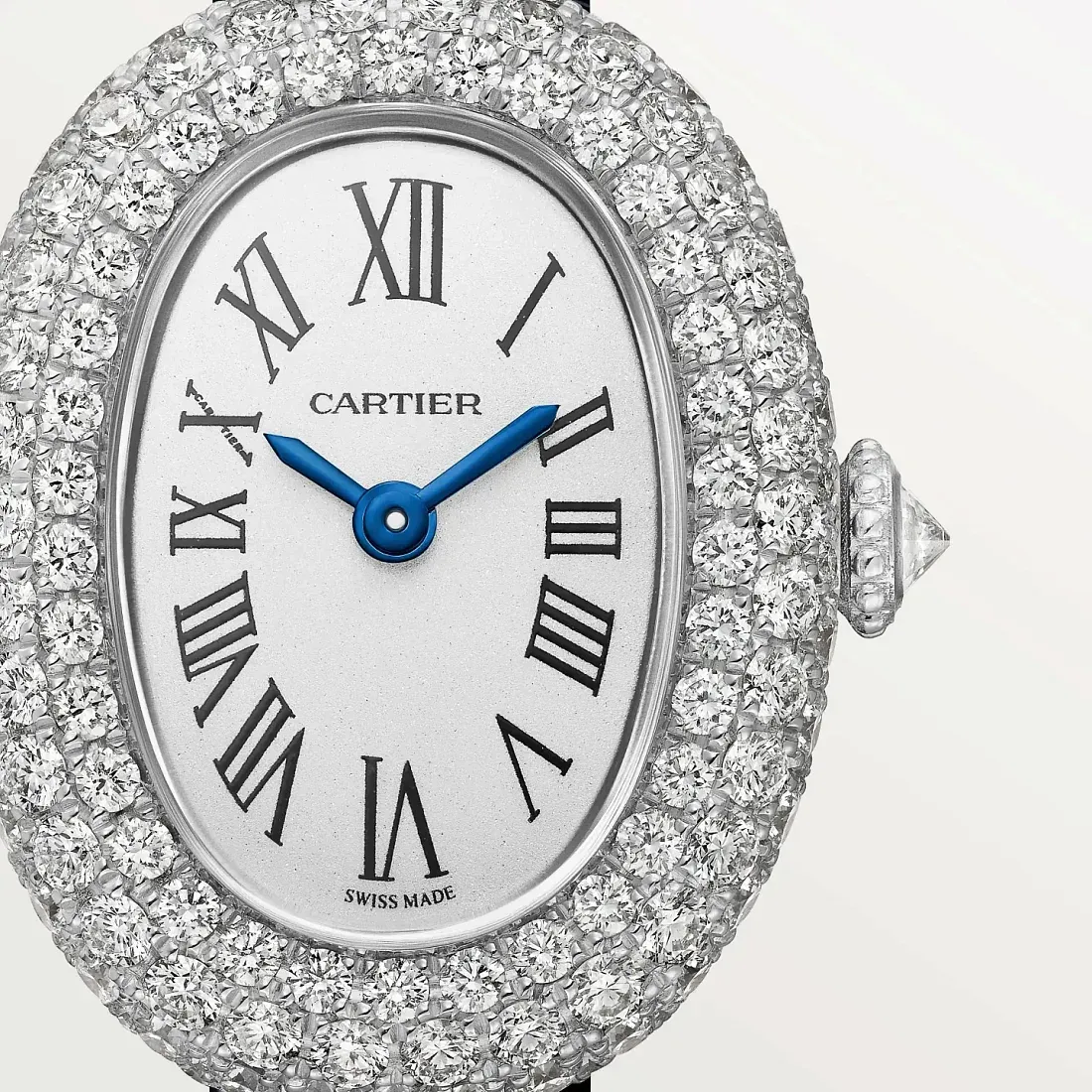Cartier Часы Baignoire watch - фото 3