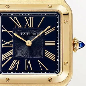 Cartier Часы Santos-Dumont watch - фото 4