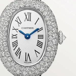 Cartier Часы Baignoire watch - фото 3