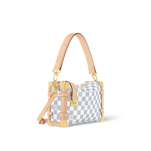 Louis Vuitton Сумка Side Trunk MM - фото 2
