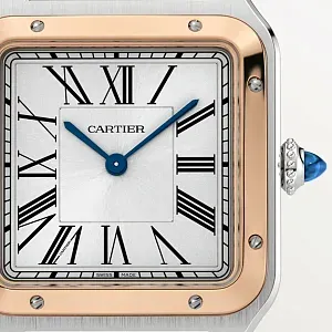 Cartier Часы Santos-Dumont watch Men - фото 6