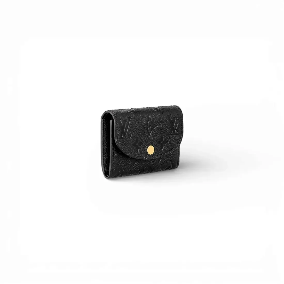 Louis Vuitton Кошелек Rosalie Black - фото 2