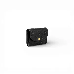 Louis Vuitton Кошелек Rosalie Black - фото 2