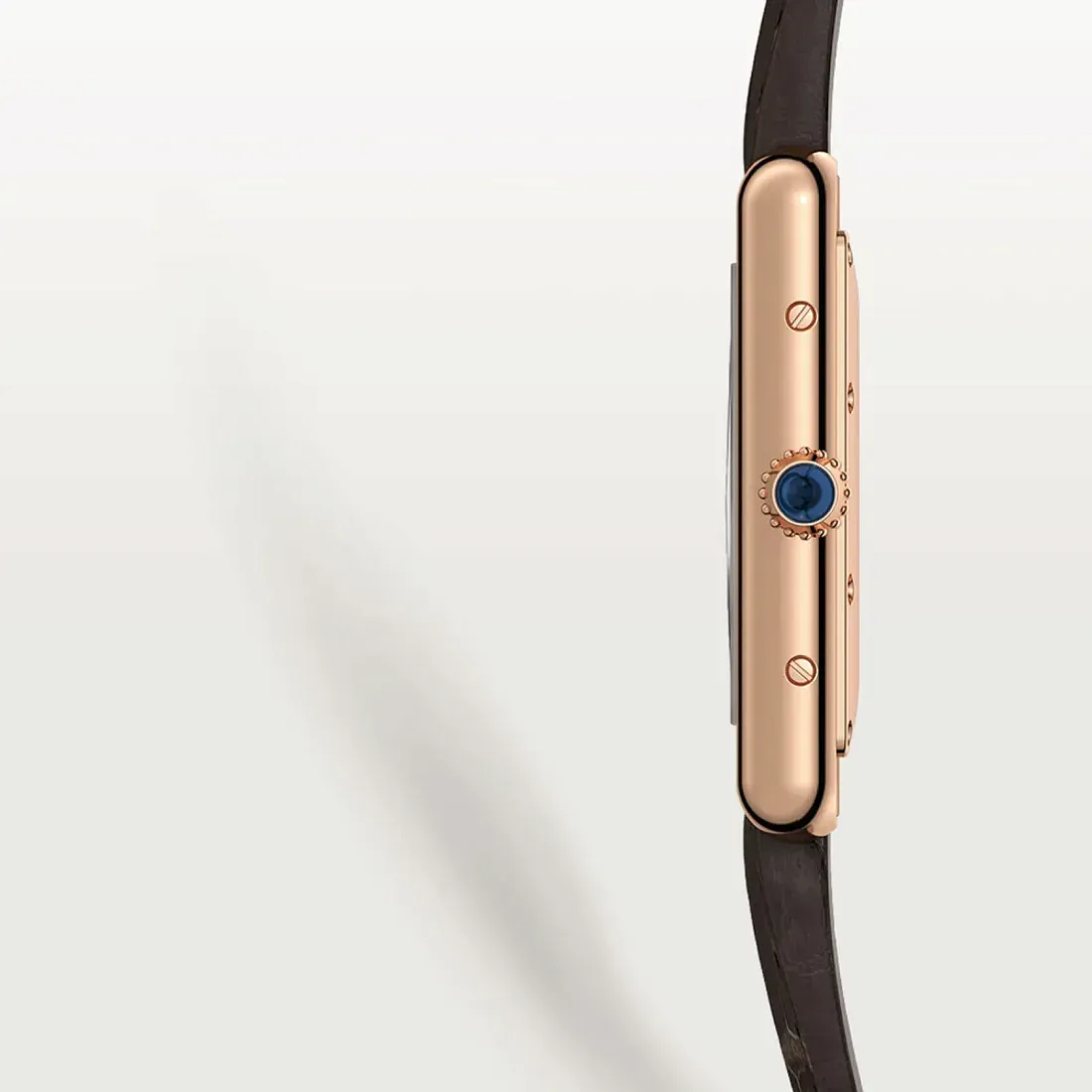 Cartier Часы Tank Louis Large Model - фото 11