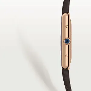 Cartier Часы Tank Louis Large Model - фото 11