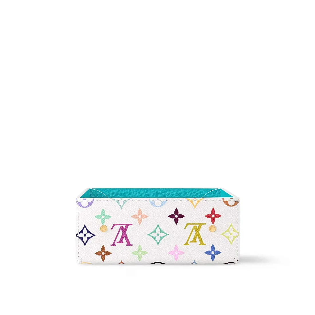 Louis Vuitton Настольный органайзер George Monogram Multicolor MM TM x - фото 3