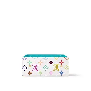 Louis Vuitton Настольный органайзер George Monogram Multicolor MM TM x - фото 3