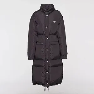 Prada Пуховик из Re-Nylon - фото 1