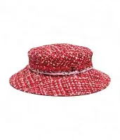 Chanel Шляпа Red, Pink and Black - фото 1