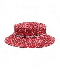 Chanel Шляпа Red, Pink and Black - фото 1