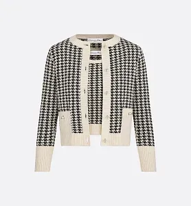 Dior Свитер из двух изделий Twinset - фото 1