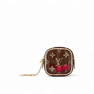 Louis Vuitton Сумка Cube LV x TM - фото 1