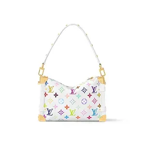 Louis Vuitton Сумка Side Trunk MM TM x - фото 3