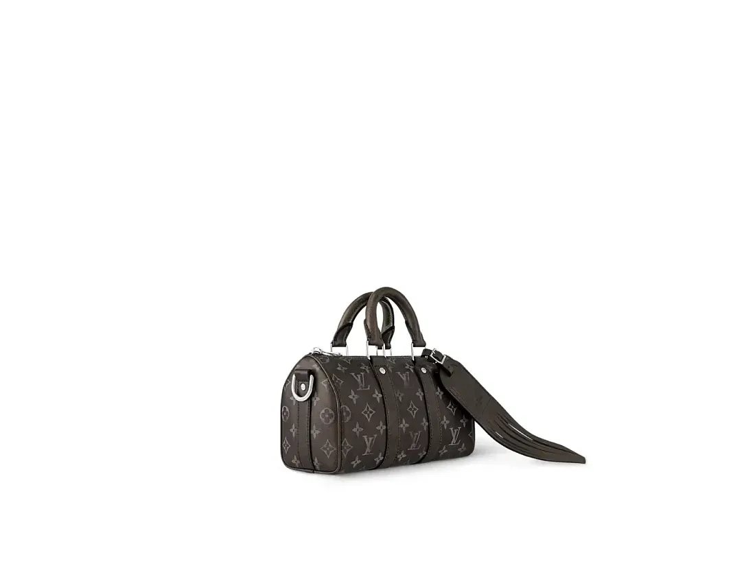 Louis Vuitton Сумка Keepall 25 с плечевым ремнём - фото 2