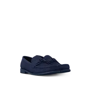 Louis Vuitton Лоферы Major Dark Blue - фото 1