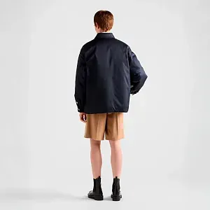 Prada Куртка-блузон из Re-Nylon - фото 6