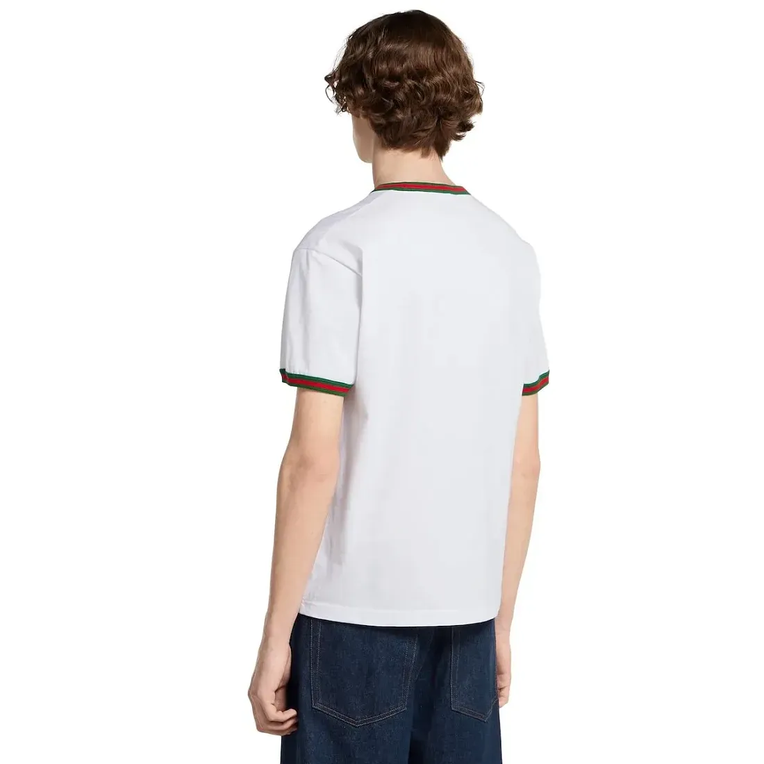 Gucci Футболка White - фото 3
