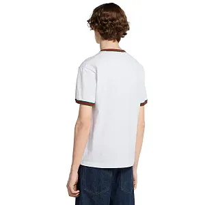 Gucci Футболка White - фото 3