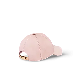 Louis Vuitton Бейсболка LV First Light Pink - фото 2
