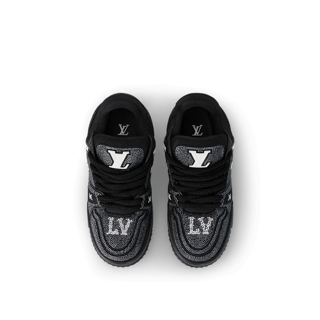 Louis Vuitton Кроссовки LV Trainer Maxi - фото 4