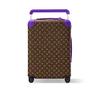 Louis Vuitton Чемодан Horizon 55 Dark Violet - фото 1