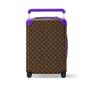 Louis Vuitton Чемодан Horizon 55 Dark Violet - фото 1