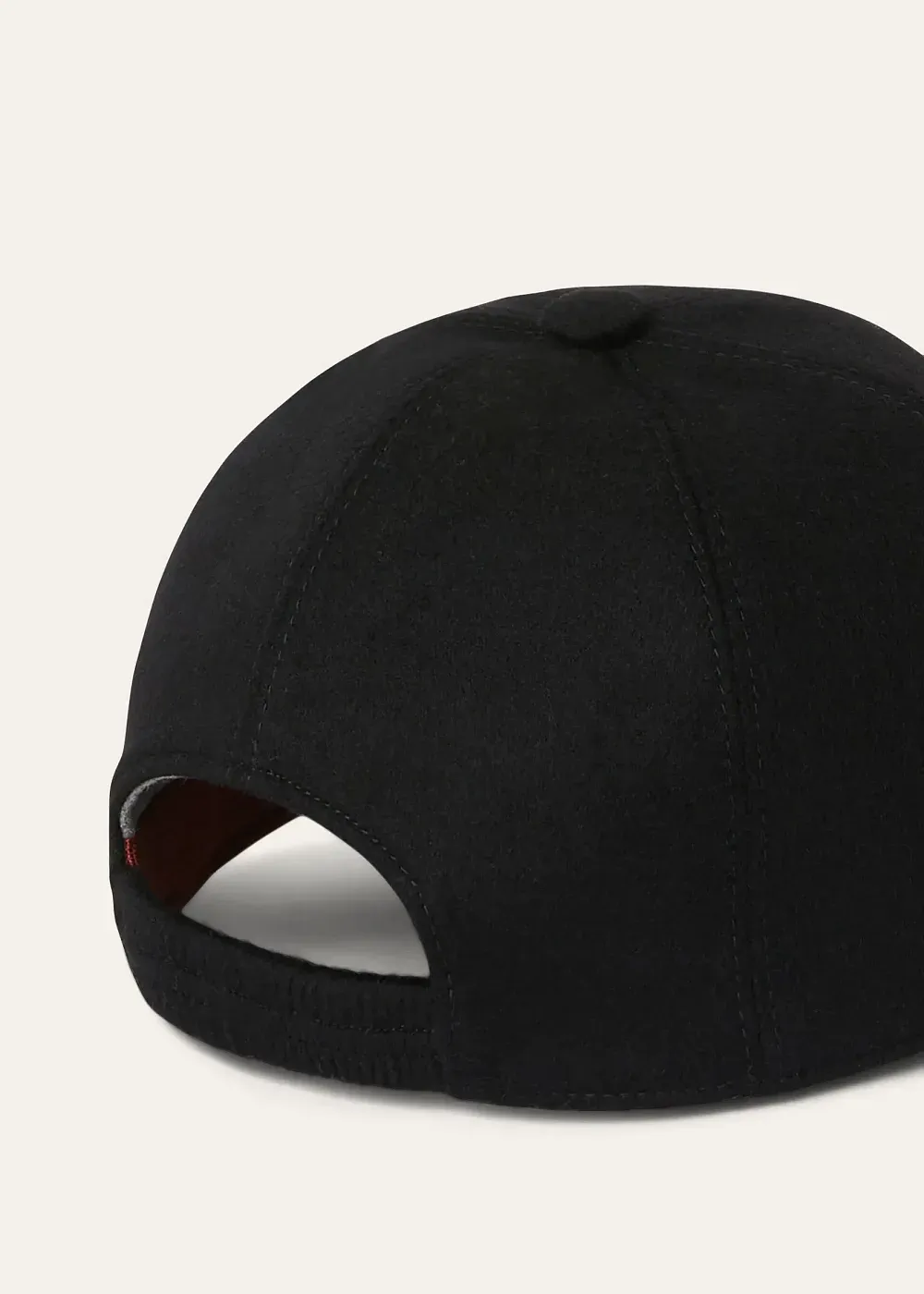 Loro Piana Бейсболка Black - фото 2