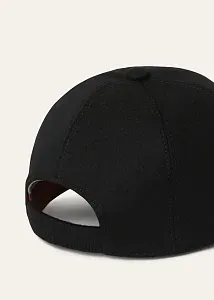 Loro Piana Бейсболка Black - фото 2